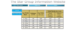Desktop Screenshot of infopack.biz